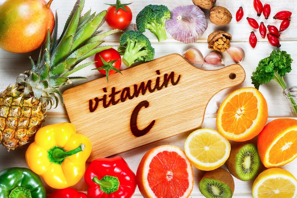 8 loại rau quả giàu vitamin C bạn nên ăn thường xuyên