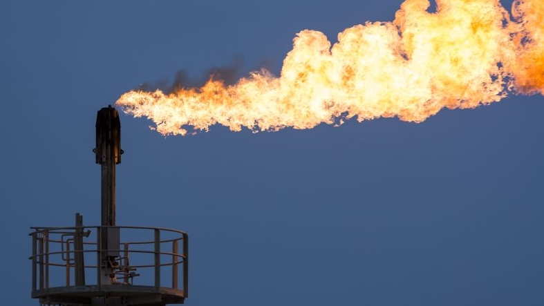 Tình trạng phát thải khí methane đang là một vấn đề toàn cầu