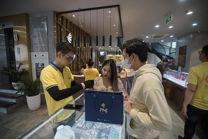 Giá vàng hôm nay 2/11/2025 Giá vàng hôm nay 2/11/2025