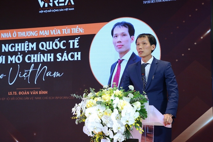 Tạo lập thị trường nhà ở thương mại vừa túi tiền: kinh nghiệm quốc tế và đề xuất chính sách cho Việt Nam