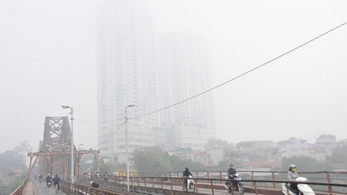 Dự báo thời tiết ngày 18/3/2024: Hà Nội có mưa phùn và sương mù, đêm và sáng trời lạnh