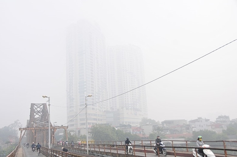 Dự báo thời tiết ngày 18/3/2024: Hà Nội có mưa phùn và sương mù, đêm và sáng trời lạnh