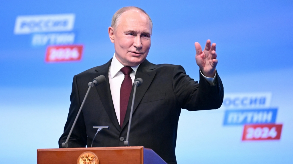 Những chiến lược mới trong nhiệm kỳ thứ 5 của Tổng thống Putin