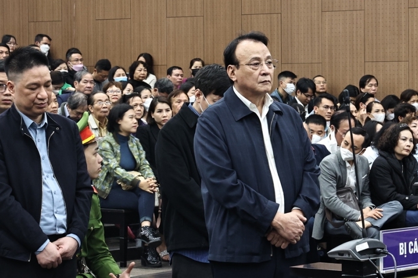 Xét xử vụ án sai phạm tại Công ty Tân Hoàng Minh: các bị cáo khai lý do phát hành trái phiếu