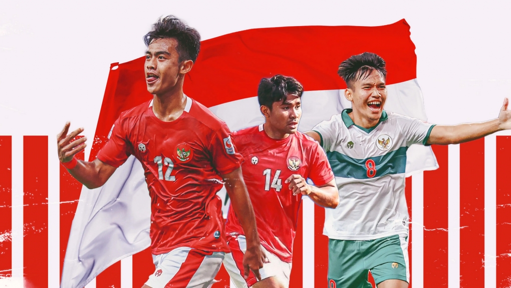 Indonesia mất 4 hậu vệ trước trận gặp Việt Nam