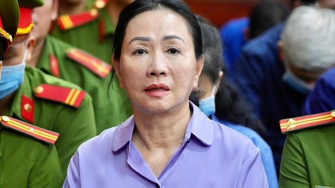 Vụ Vạn Thịnh Phát: bị cáo Trương Mỹ Lan bị đề nghị mức án tử hình