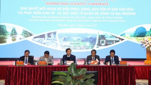 Nguyên tắc, trình tự xin phép tổ chức và quản lý hội nghị, hội thảo quốc tế tại Việt Nam