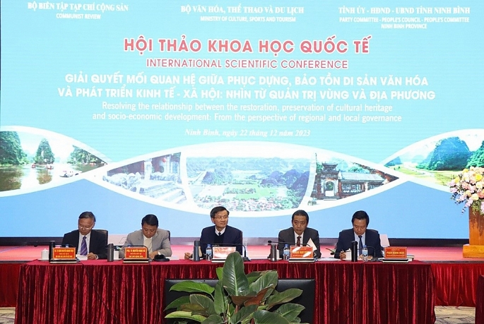 Nguyên tắc, trình tự xin phép tổ chức và quản lý hội nghị, hội thảo quốc tế tại Việt Nam