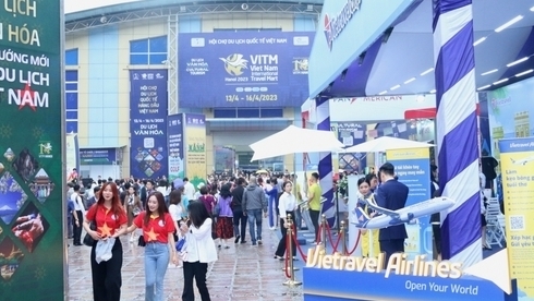 Sắp diễn ra Hội chợ du lịch quốc tế Việt Nam - VITM Hà Nội 2024