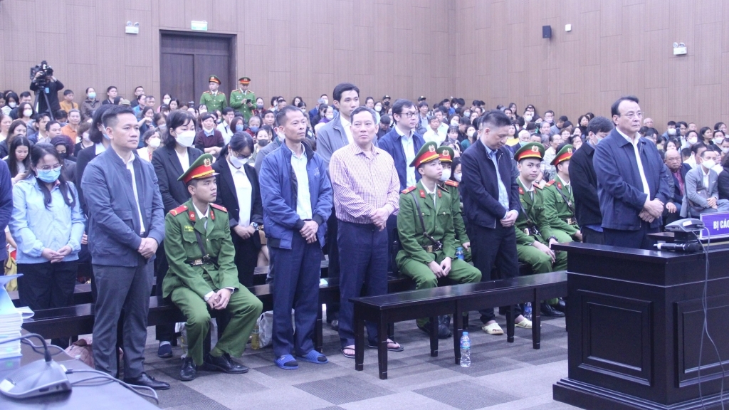 Hơn 1.500 bị hại xin cho cựu Chủ tịch Tập đoàn Tân Hoàng Minh