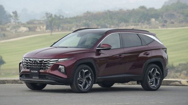 Cập nhật bảng giá xe ô tô Hyundai mới nhất tháng 3/2024