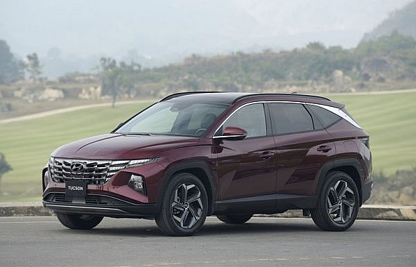  Hyundai Tucson 2024