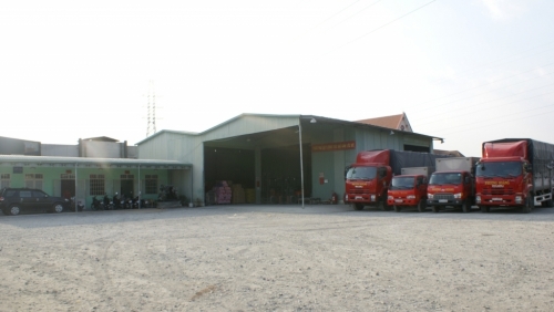 Chấm dứt hoạt động bãi đỗ xe tải phía Nam Hà Nội