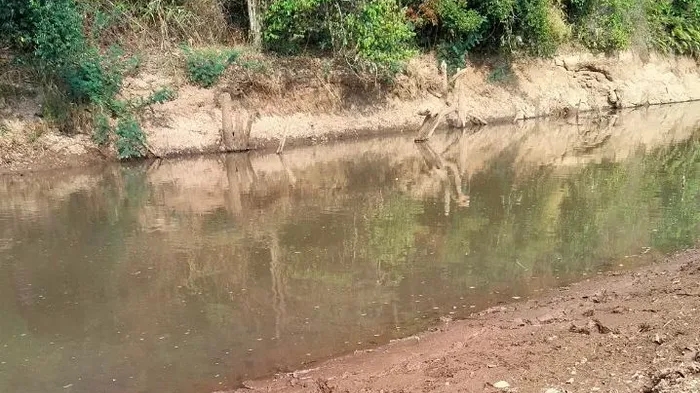 3 bé gái tử vong thương tâm dưới sông