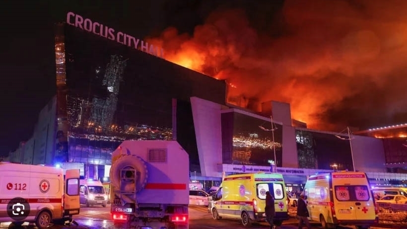Vụ tấn công khủng bố tại Moskva: 137 nạn nhân đã thiệt mạng