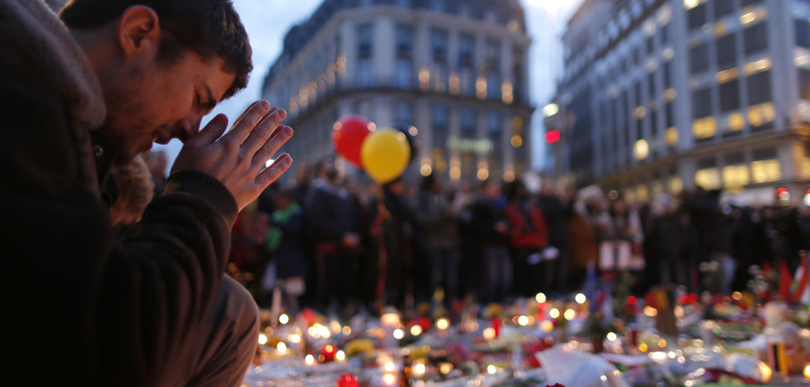 Châu Âu đối mặt với nguy cơ làn sóng khủng bố diện rộng