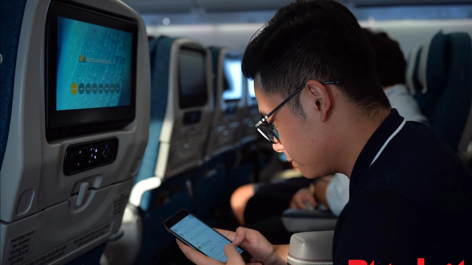 Việt Nam sắp có internet trên máy bay tốc độ cao top thế giới