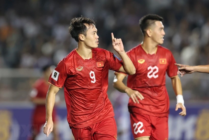 Đội tuyển Việt Nam buộc phải giành chiến thắng trước Indonesia trên Sân Mỹ Đình ở lượt trận thứ tư bảng F Vòng loại thứ 2 World Cup 2026 mới có được lợi thế trong cuộc đua giành quyền đi tiếp.