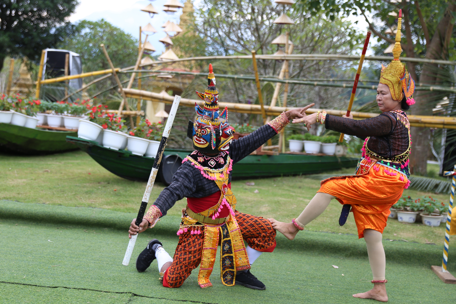 Tái hiện nghi lễ truyền thống độc đáo tại “Ngày Văn hóa các dân tộc Việt Nam”