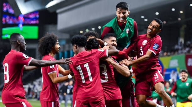 6 đội tuyển giành vé sớm vào vòng loại thứ 3 World Cup 2026 khu vực châu Á