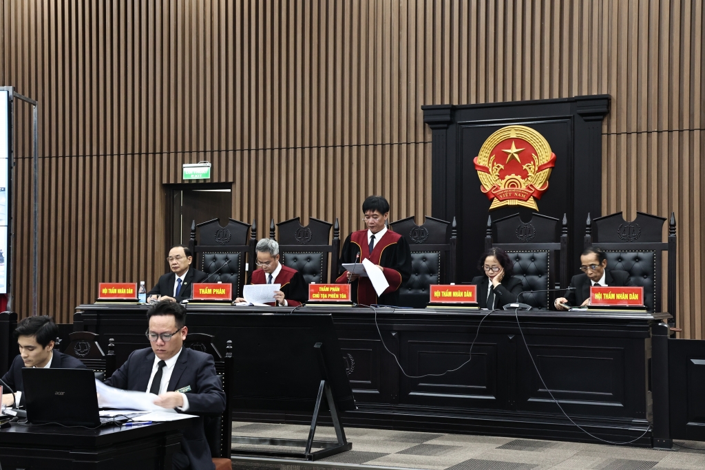 Chủ tịch Tập đoàn Tân Hoàng Minh nhận án 8 năm tù