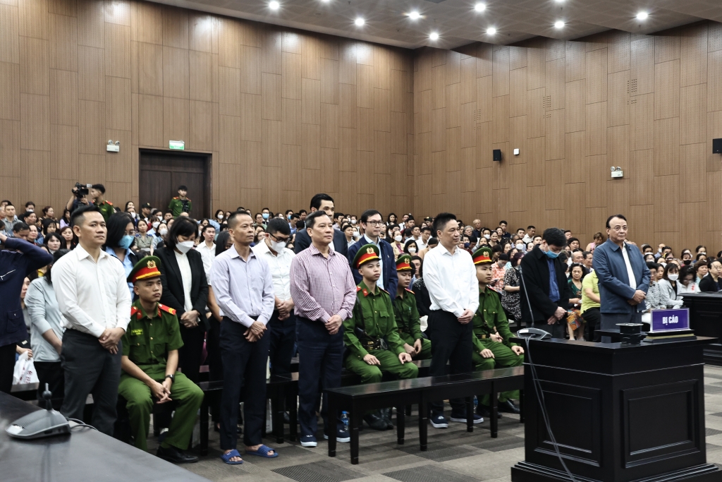 Chủ tịch Tập đoàn Tân Hoàng Minh nhận án 8 năm tù