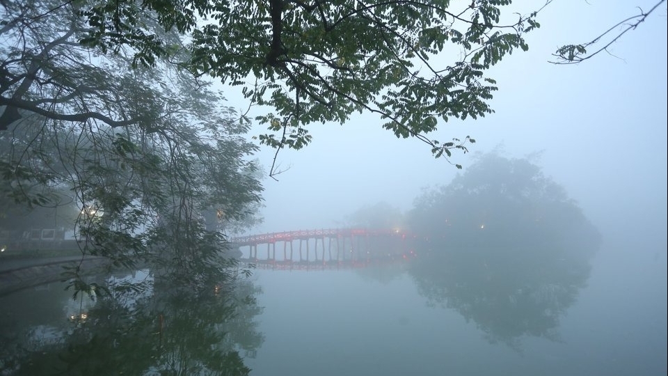 Dự báo thời tiết ngày 28/3/2024: Hà Nội có mưa vài nơi, sáng sớm có sương mù, trưa chiều hửng nắng
