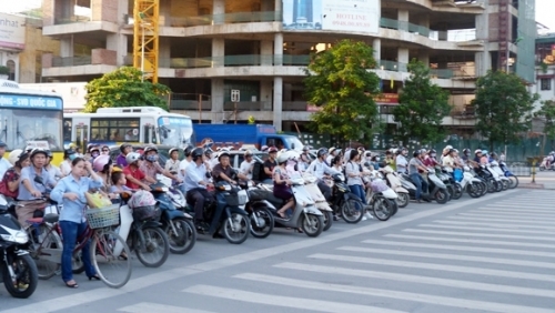 Giảm thiểu tai nạn giao thông xuất phát từ giáo dục ý thức