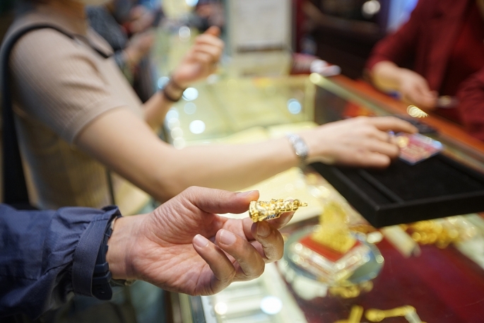 Giá vàng hôm nay 20/8/2025