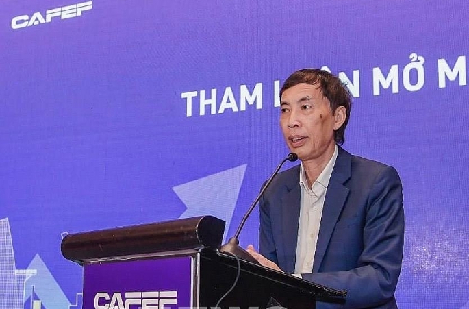 Tiến sĩ Võ Trí Thành: "Nhiều nền tảng vững chắc để kinh tế phát triển"