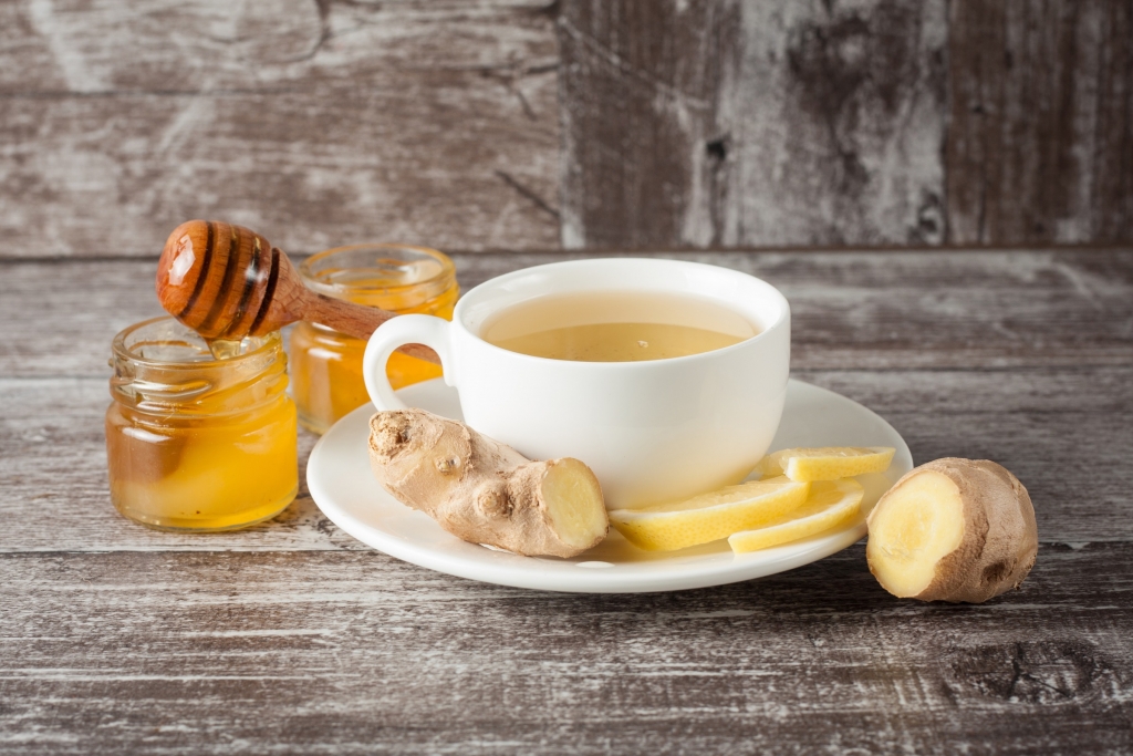 Điều gì xảy ra khi bạn thường xuyên uống nước gừng pha mật ong vào buổi sáng?