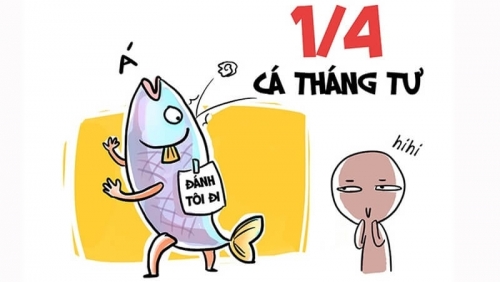 Ngày Cá tháng Tư là ngày nào? Nguồn gốc và ý nghĩa của ngày Cá tháng Tư