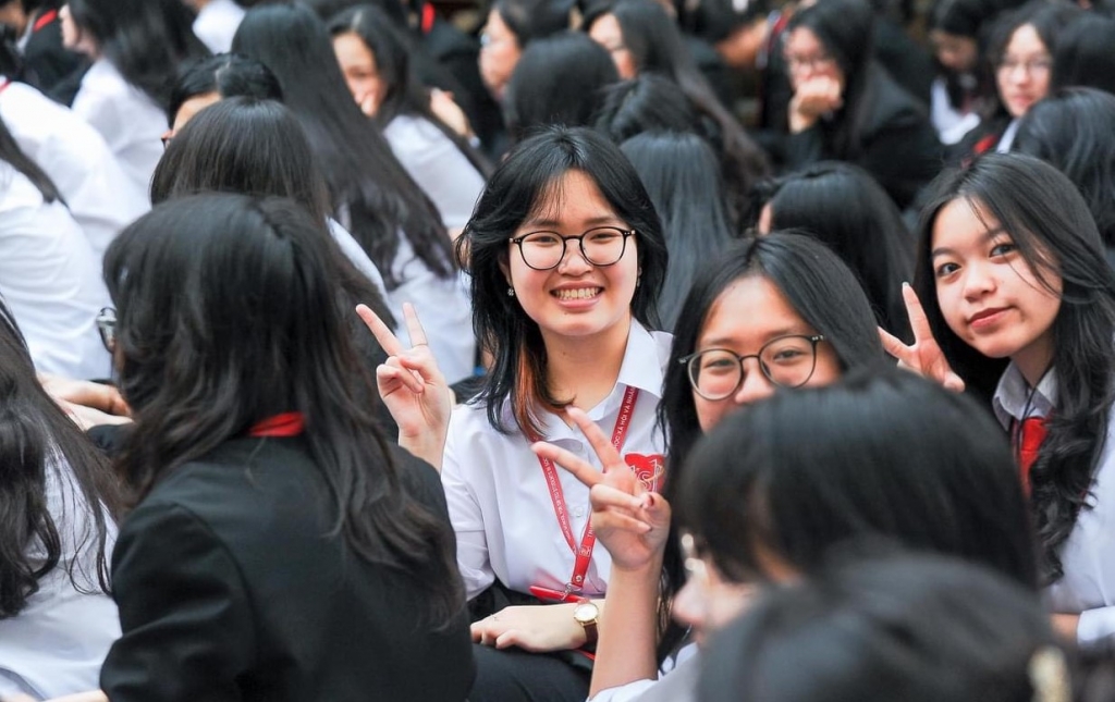 Trường THPT chuyên Khoa học và Nhân văn tuyển sinh khác biệt các trường chuyên ở Việt Nam