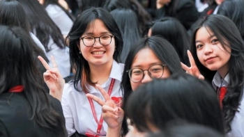 Trường THPT chuyên Khoa học Xã hội và Nhân văn tuyển sinh khác biệt các trường chuyên ở Việt Nam