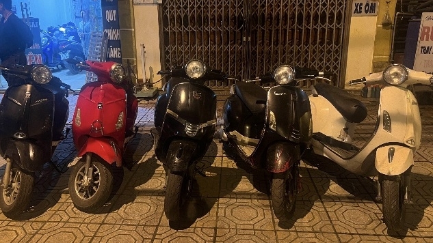 Những ai mất trộm xe máy điện ở Hà Nội nên đọc ngay