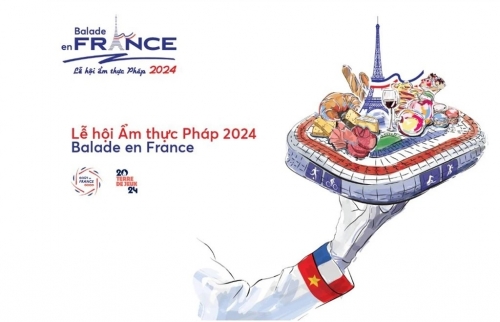 Khám phá ẩm thực Pháp và Thế vận hội mùa hè Paris 2024