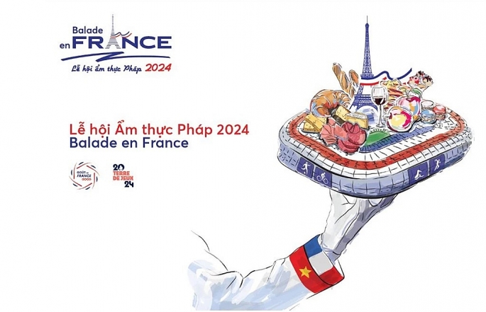 Khám phá ẩm thực Pháp và Thế vận hội mùa hè Paris 2024