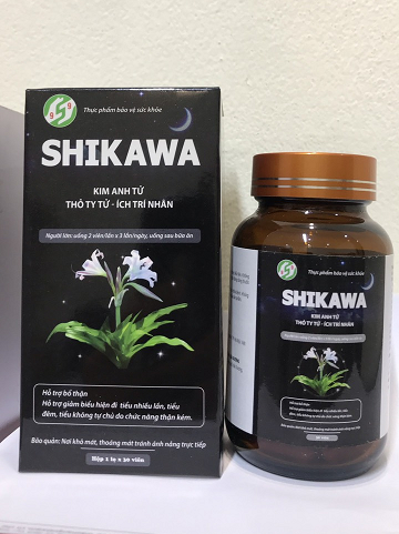 Cảnh báo sản phẩm Shikawa được quảng cáo vi phạm quy định của pháp luật
