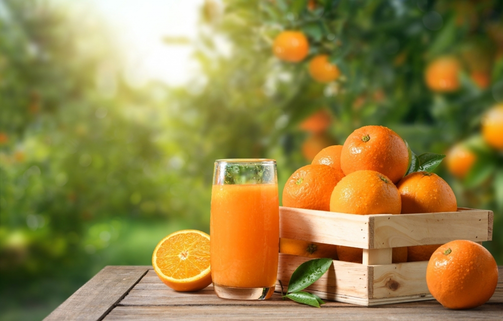 Uống nước cam vào thời điểm nào tốt nhất?