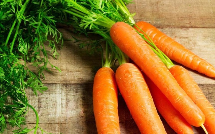 Những ai không nên ăn cà rốt?