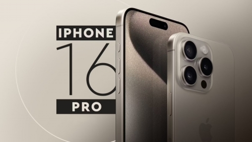iPhone 16 Pro sẽ có thêm hai tùy chọn màu sắc mới
