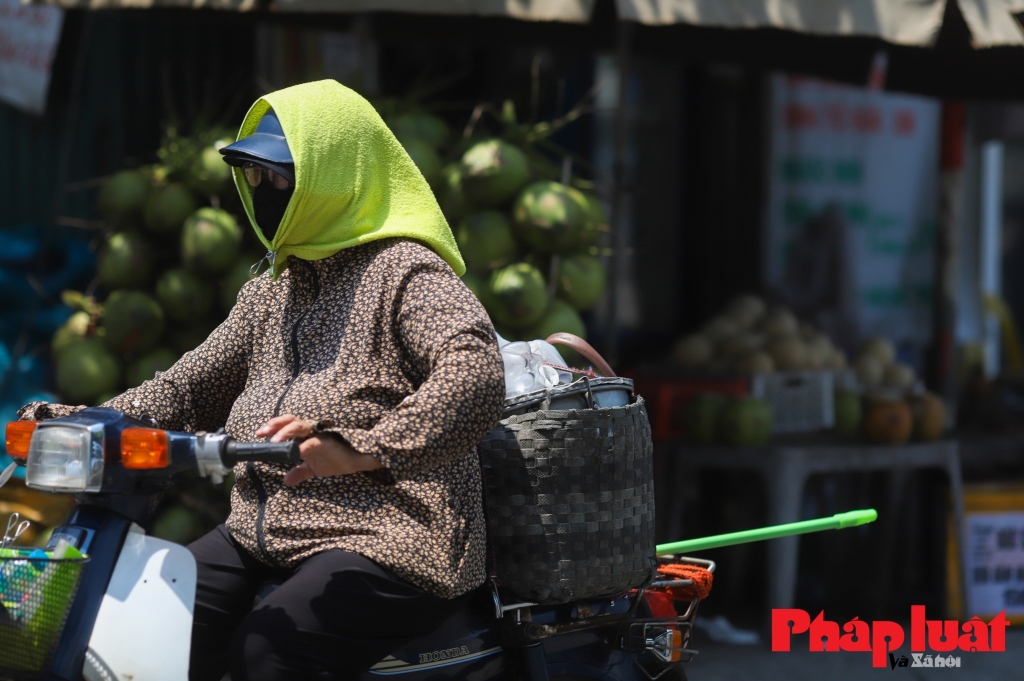 Dự báo thời tiết ngày 1/4/2024: Hà Nội nắng nóng, nhiệt độ cao nhất 36 độ