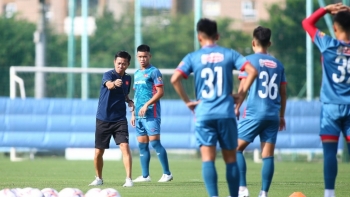 Công bố danh sách U23 Việt Nam chuẩn bị cho U23 châu Á 2024