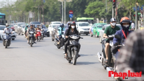 Dự báo thời tiết ngày 2/4/2024: nắng nóng khắp cả nước, có nơi trên 40 độ C