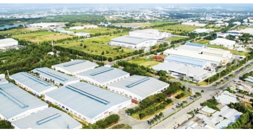 Hà Nội quyết định đầu tư hạ tầng khu công nghiệp hơn 6.300 tỷ đồng