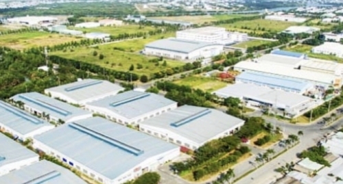 Hà Nội quyết định đầu tư hạ tầng khu công nghiệp hơn 6.300 tỷ đồng