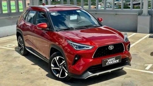 Cập nhật bảng giá ô tô Toyota mới nhất tháng 4/2024