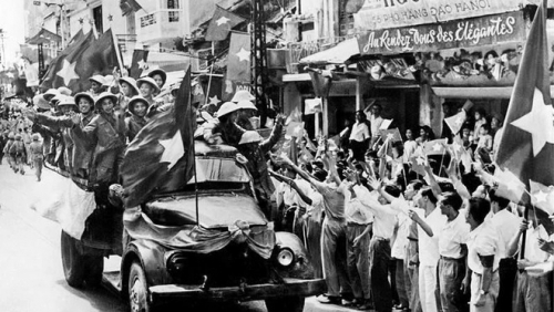 Hà Nội triển khai phong trào thi đua lập thành tích chào mừng kỷ niệm 70 năm Ngày Giải phóng Thủ đô