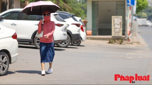 Dự báo thời tiết ngày 3/4/2024: nắng nóng gay gắt bao trùm nhiều nơi