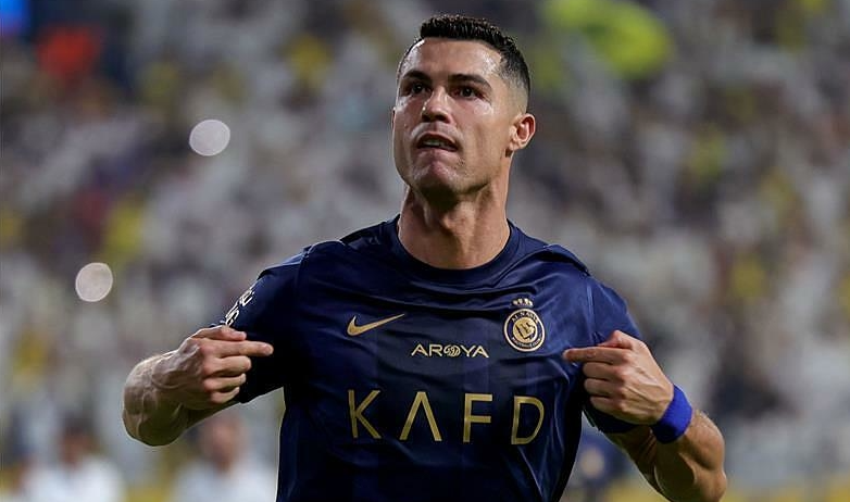 Ronaldo tiếp tục tỏa sáng với một hat-trick cho Al-Nassr